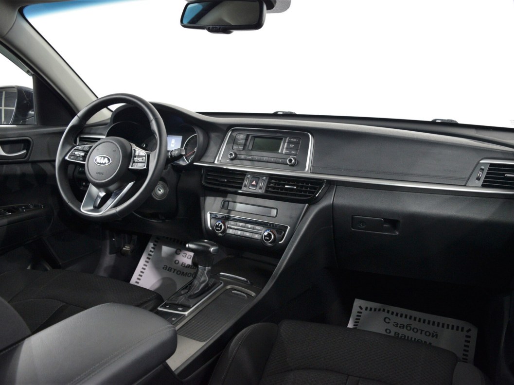 Kia Optima Comfort 2.0 АКПП, 2019 фото 20