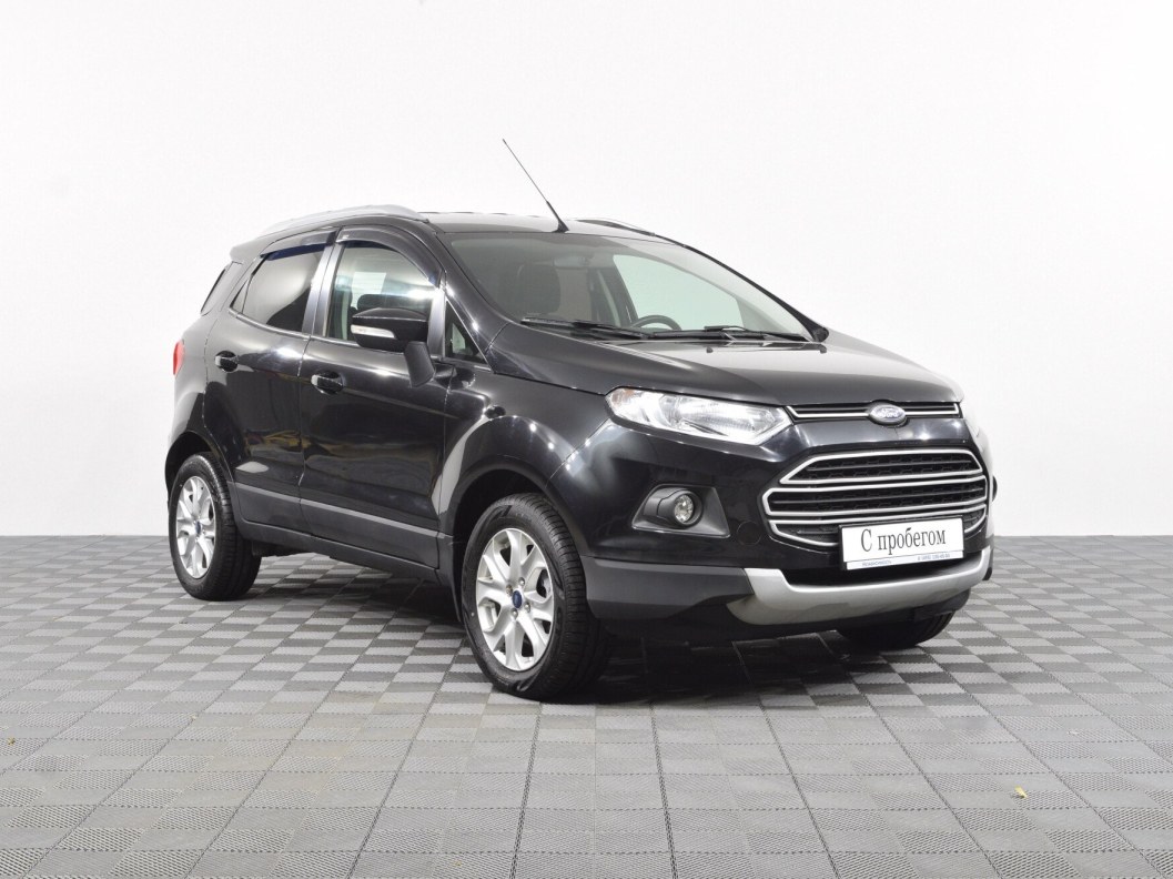 Ford EcoSport Trend 1.6 , 2015 фото 1