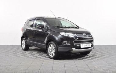 Ford EcoSport Trend