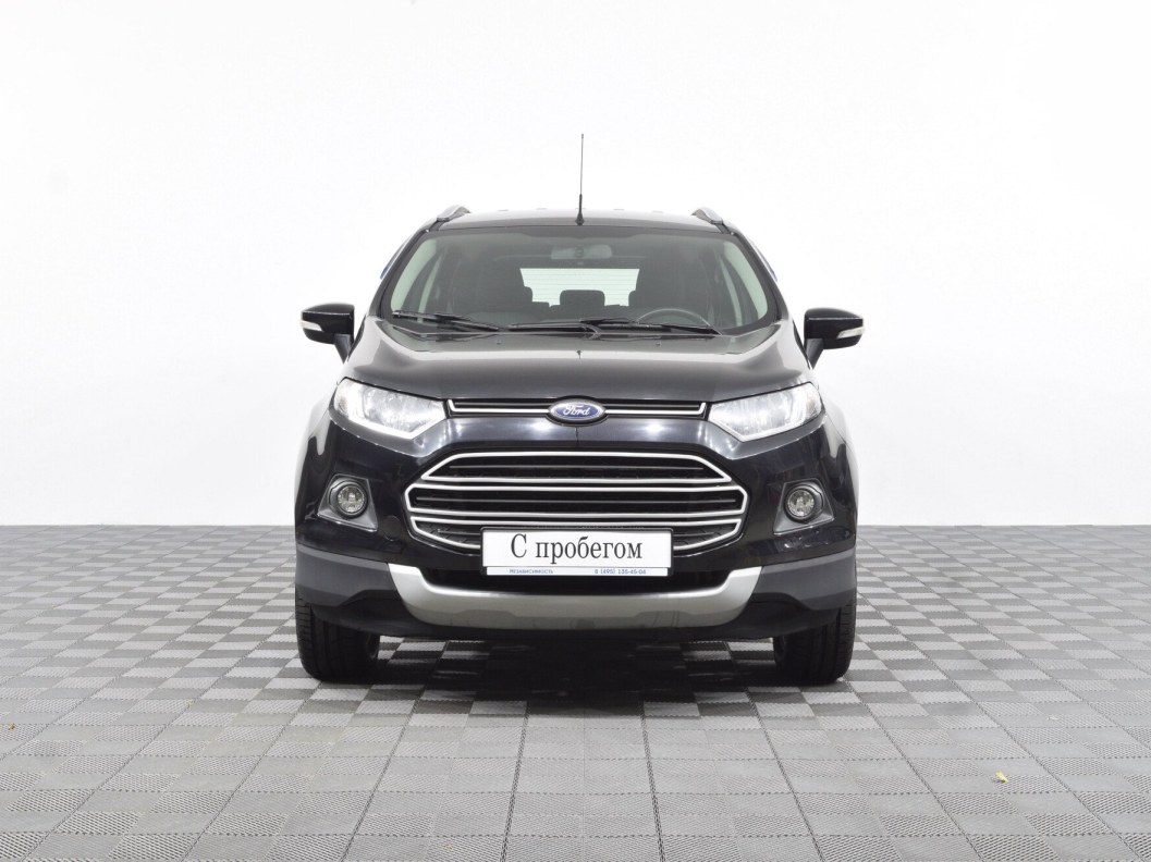 Ford EcoSport Trend 1.6 , 2015 фото 2
