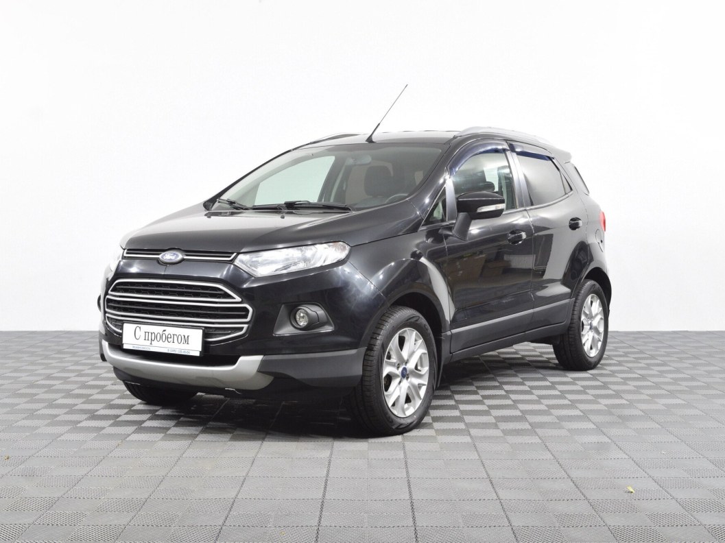 Ford EcoSport Trend 1.6 , 2015 фото 3