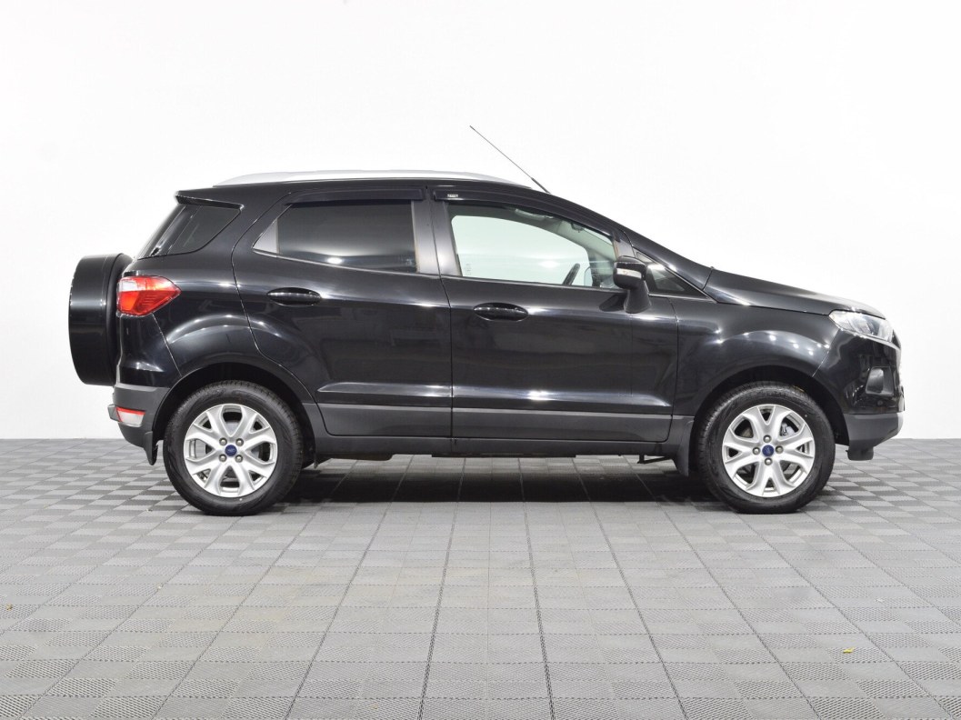 Ford EcoSport Trend 1.6 , 2015 фото 4
