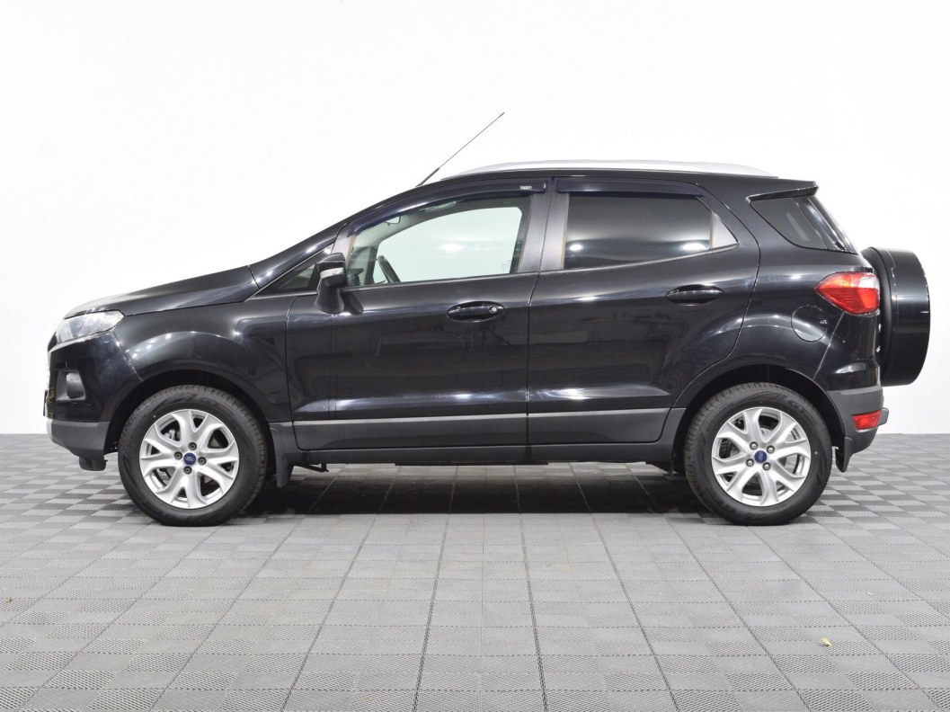 Ford EcoSport Trend 1.6 , 2015 фото 5