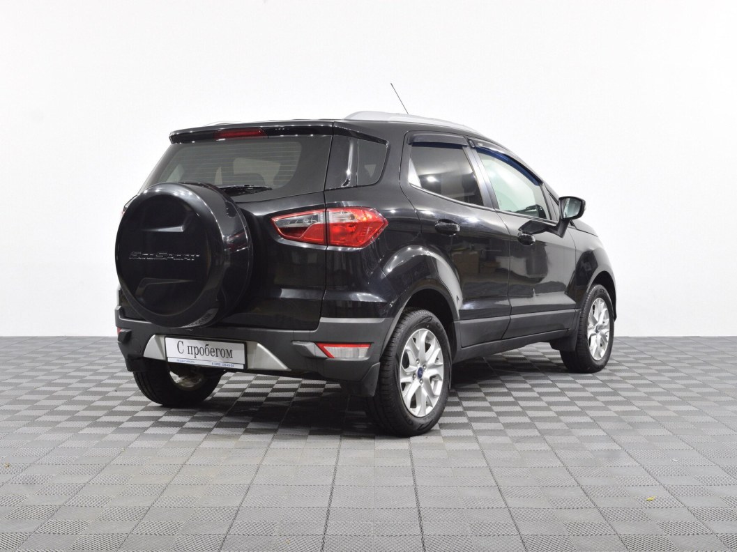 Ford EcoSport Trend 1.6 , 2015 фото 6