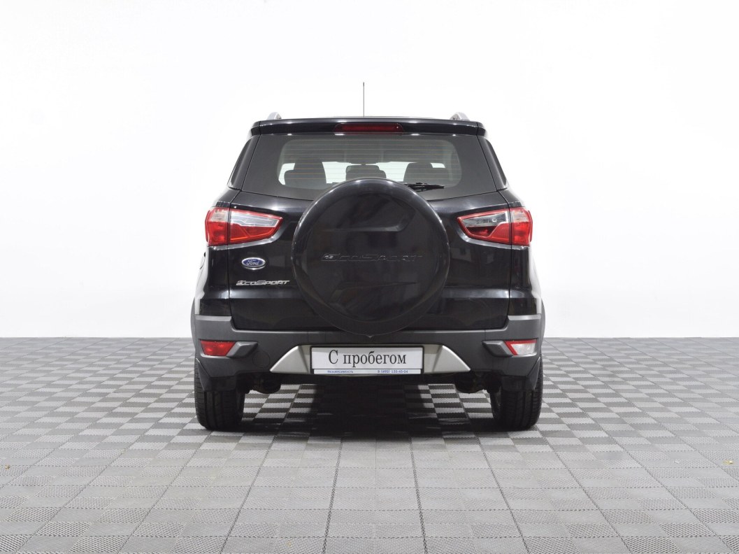 Ford EcoSport Trend 1.6 , 2015 фото 7