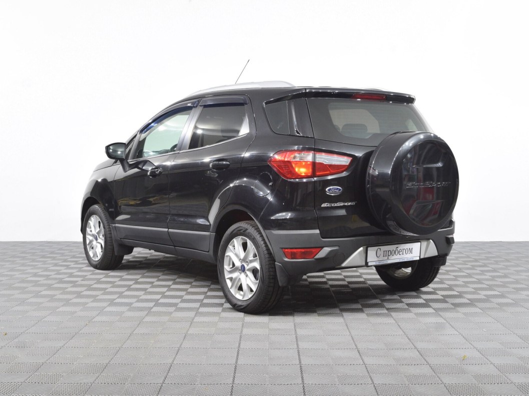 Ford EcoSport Trend 1.6 , 2015 фото 8