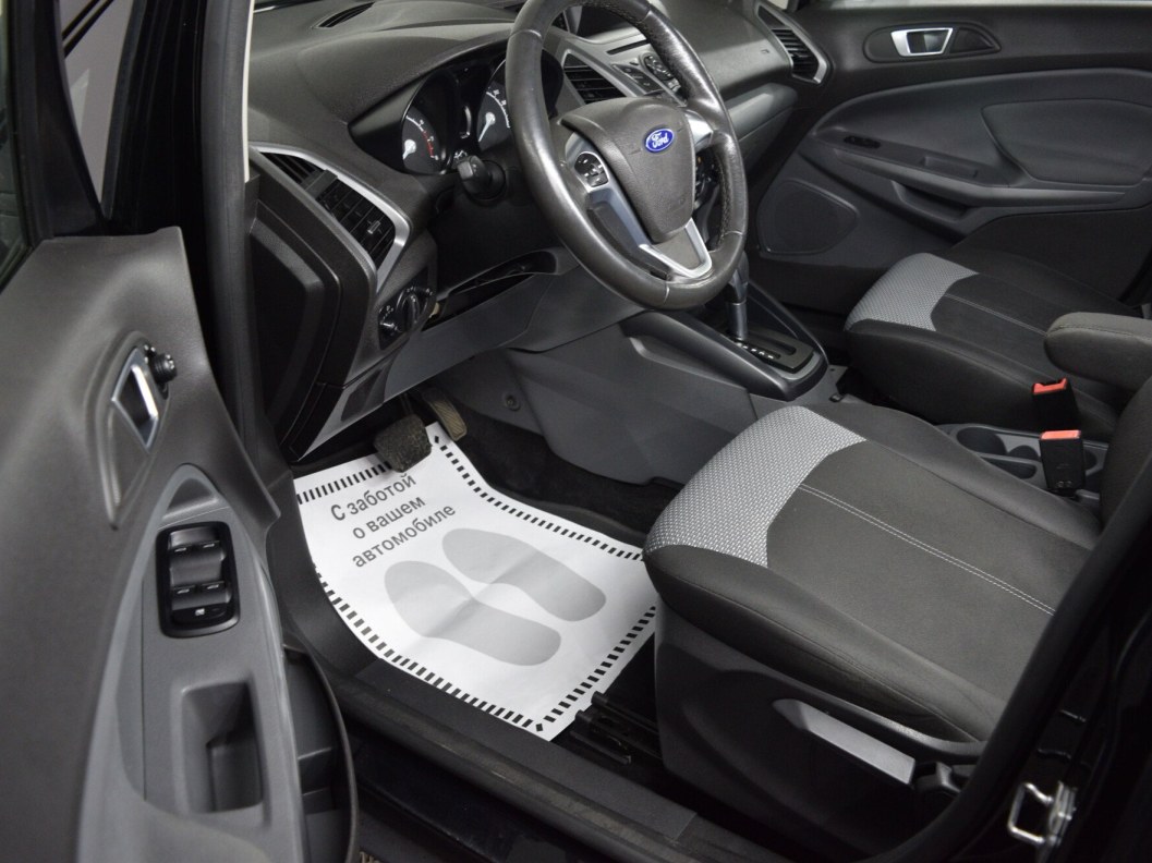 Ford EcoSport Trend 1.6 , 2015 фото 9