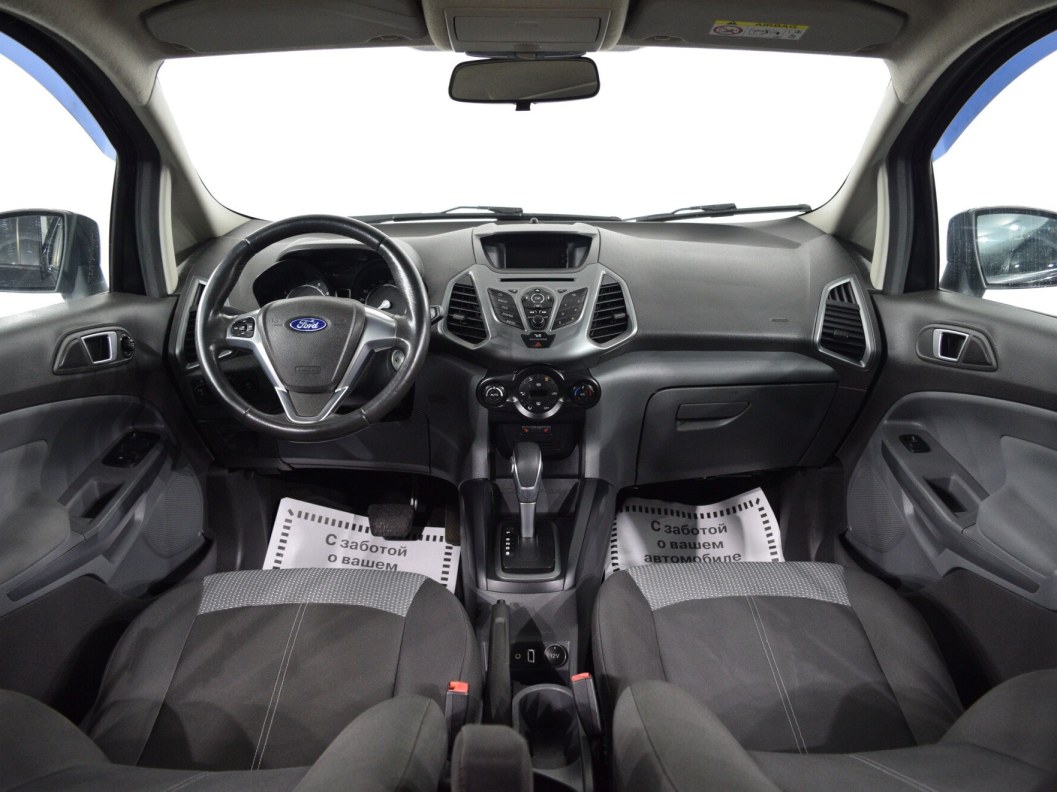 Ford EcoSport Trend 1.6 , 2015 фото 10