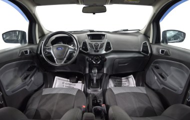 Ford EcoSport Trend 1.6 , 2015 превью 10