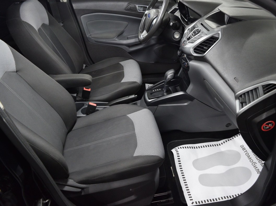 Ford EcoSport Trend 1.6 , 2015 фото 11