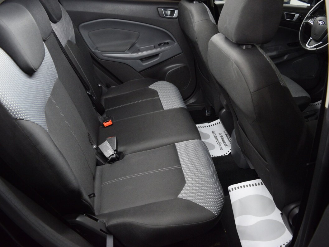 Ford EcoSport Trend 1.6 , 2015 фото 12