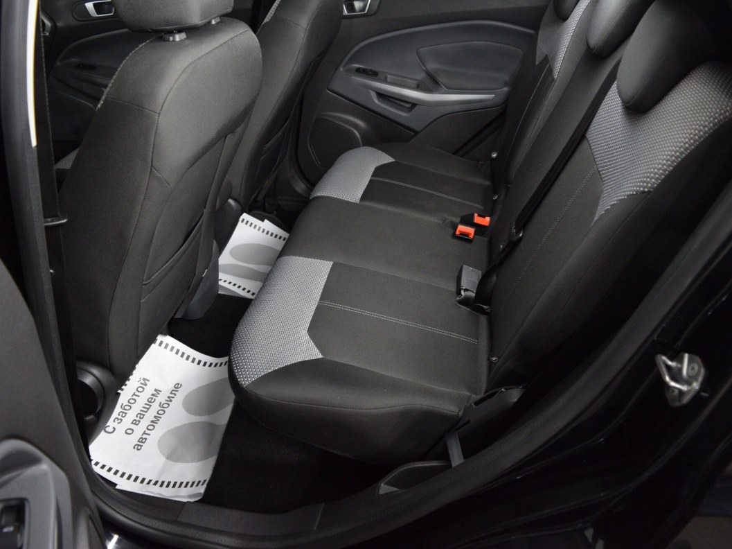 Ford EcoSport Trend 1.6 , 2015 фото 13