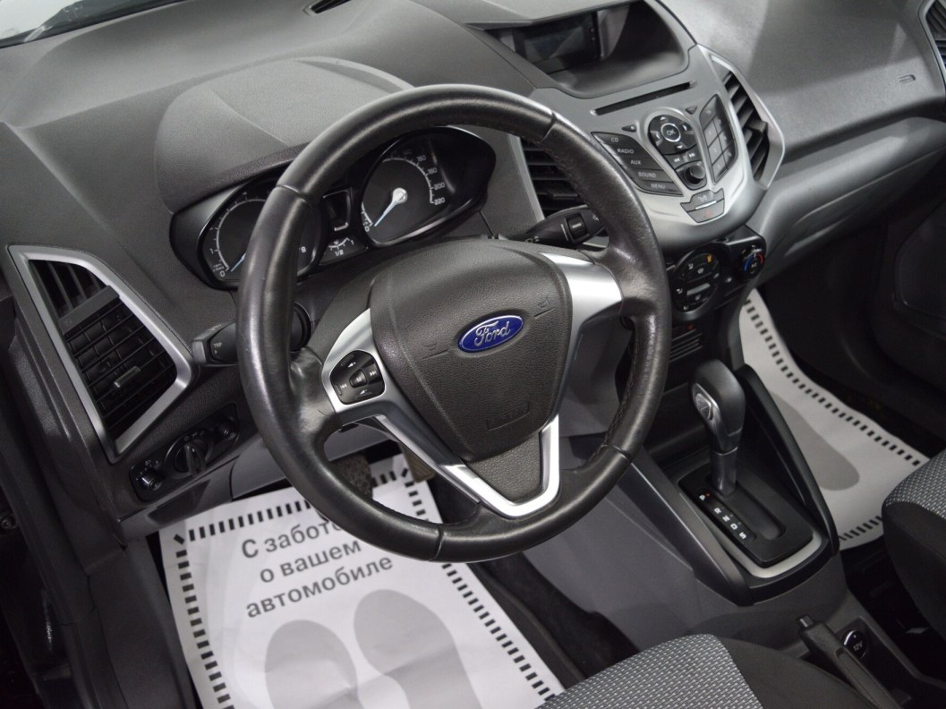 Ford EcoSport Trend 1.6 , 2015 фото 14