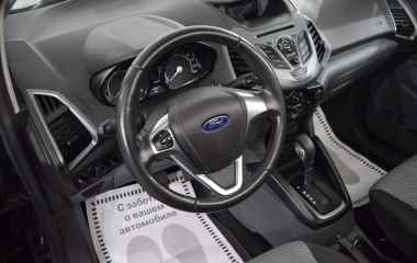 Ford EcoSport Trend 1.6 , 2015 превью 14