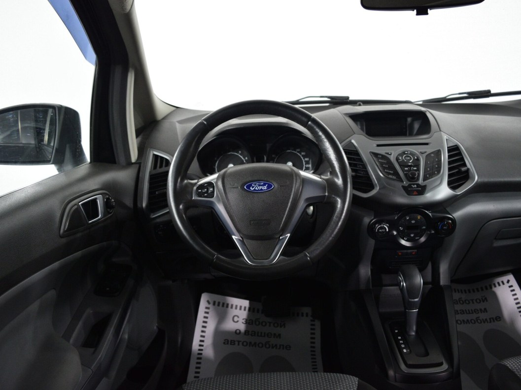 Ford EcoSport Trend 1.6 , 2015 фото 15
