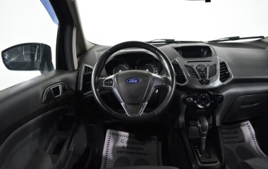 Ford EcoSport Trend 1.6 , 2015 превью 15
