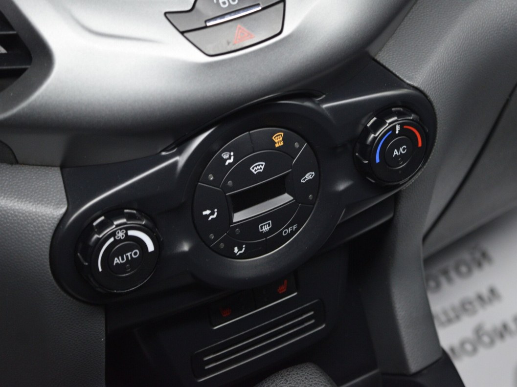 Ford EcoSport Trend 1.6 , 2015 фото 17