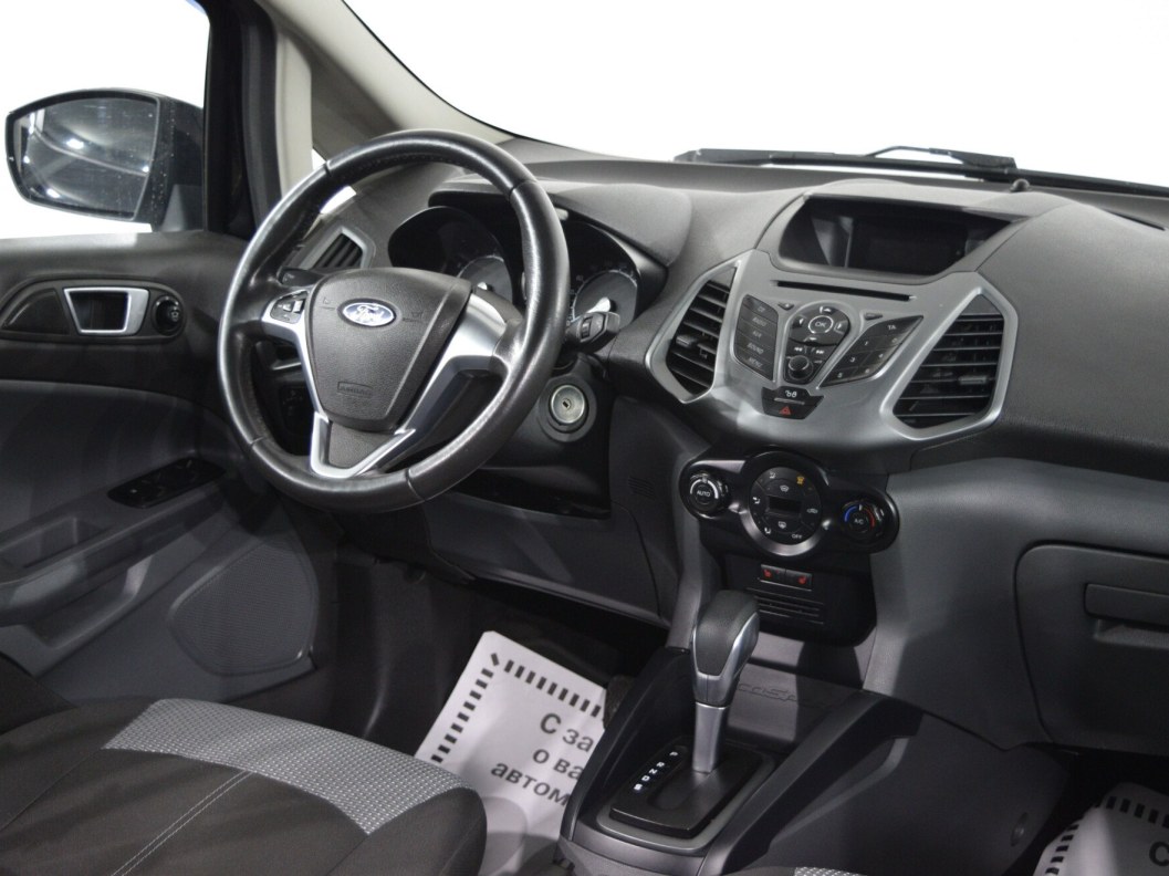 Ford EcoSport Trend 1.6 , 2015 фото 19