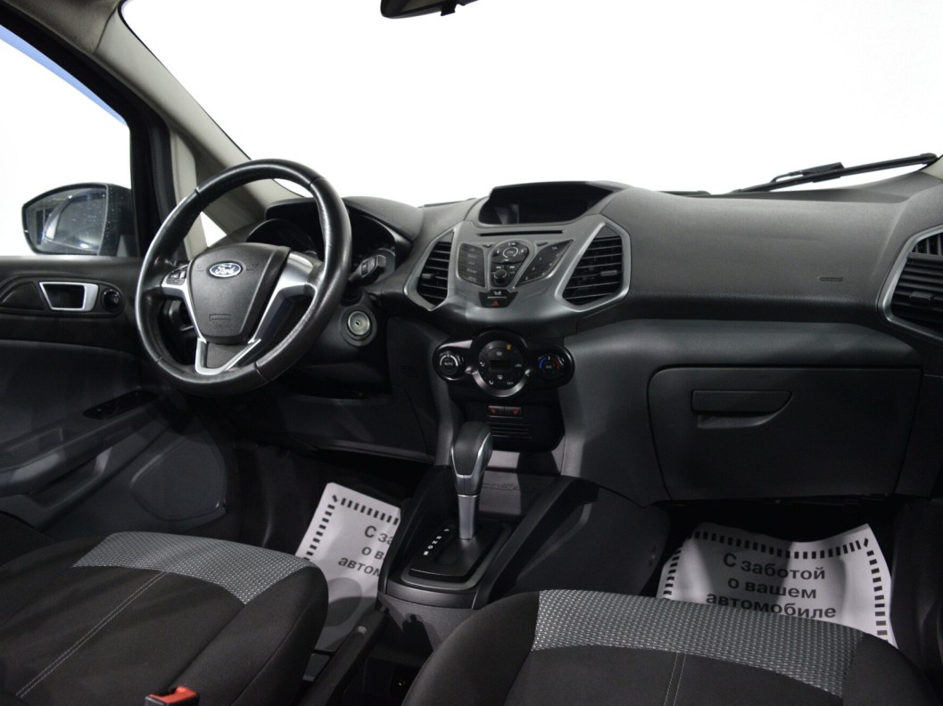 Ford EcoSport Trend 1.6 , 2015 фото 20