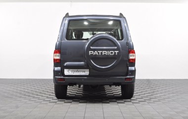 УАЗ Patriot Люкс Премиум Автомат 2.7 АКПП, 2021 превью 7