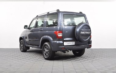 УАЗ Patriot Люкс Премиум Автомат 2.7 АКПП, 2021 превью 8