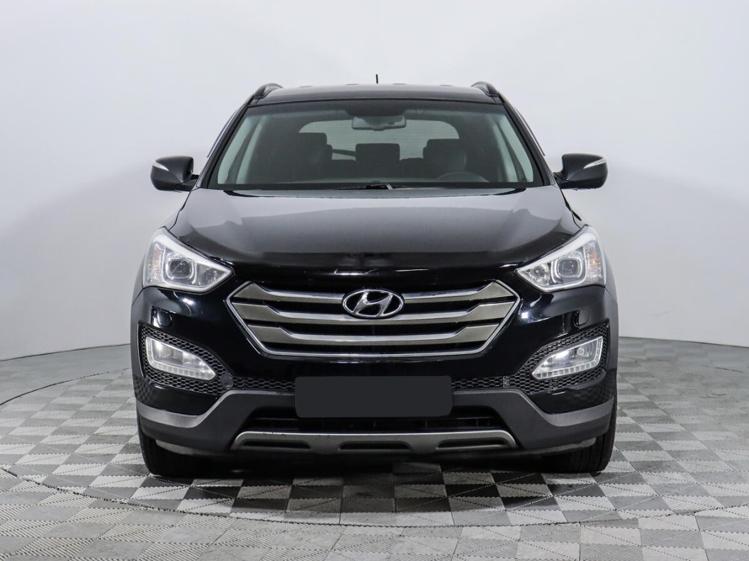 Hyundai Santa Fe Dynamic + High-Tech Pack 2.2 АКПП, 2015 фото 2