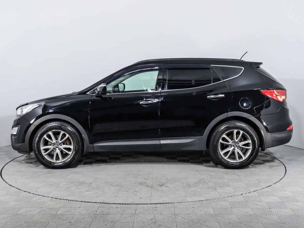 Hyundai Santa Fe Dynamic + High-Tech Pack 2.2 АКПП, 2015 фото 5