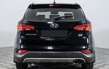 Hyundai Santa Fe Dynamic + High-Tech Pack 2.2 АКПП, 2015 превью 7