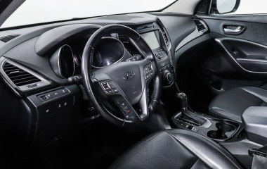 Hyundai Santa Fe Dynamic + High-Tech Pack 2.2 АКПП, 2015 превью 9