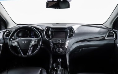 Hyundai Santa Fe Dynamic + High-Tech Pack 2.2 АКПП, 2015 превью 10