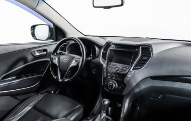 Hyundai Santa Fe Dynamic + High-Tech Pack 2.2 АКПП, 2015 превью 11