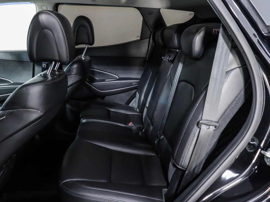 Hyundai Santa Fe Dynamic + High-Tech Pack 2.2 АКПП, 2015 фото 12