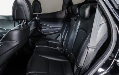Hyundai Santa Fe Dynamic + High-Tech Pack 2.2 АКПП, 2015 превью 12