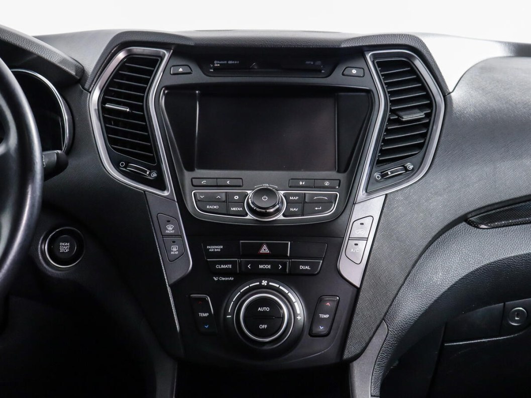 Hyundai Santa Fe Dynamic + High-Tech Pack 2.2 АКПП, 2015 фото 15