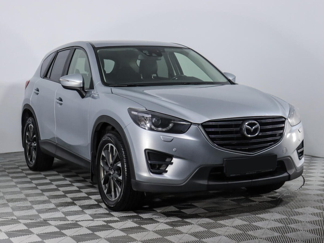 Mazda CX-5 Supreme 2.0 АКПП, 2016 фото 1