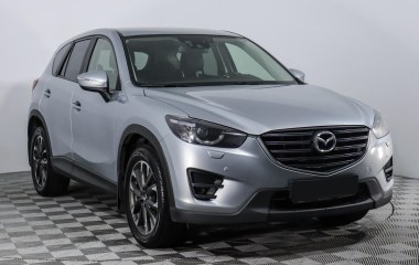 Mazda CX-5 Supreme