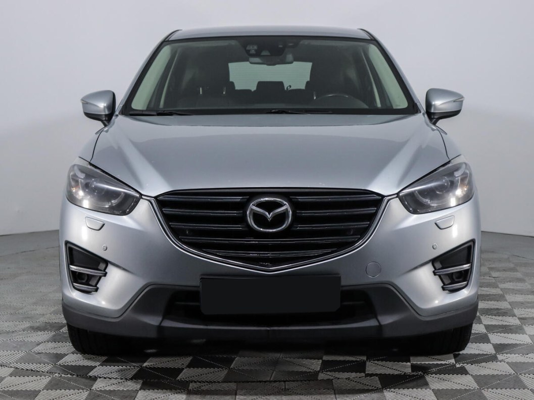 Mazda CX-5 Supreme 2.0 АКПП, 2016 фото 2