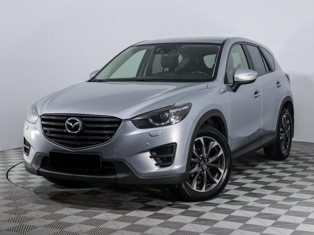 Mazda CX-5 Supreme 2.0 АКПП, 2016 фото 3