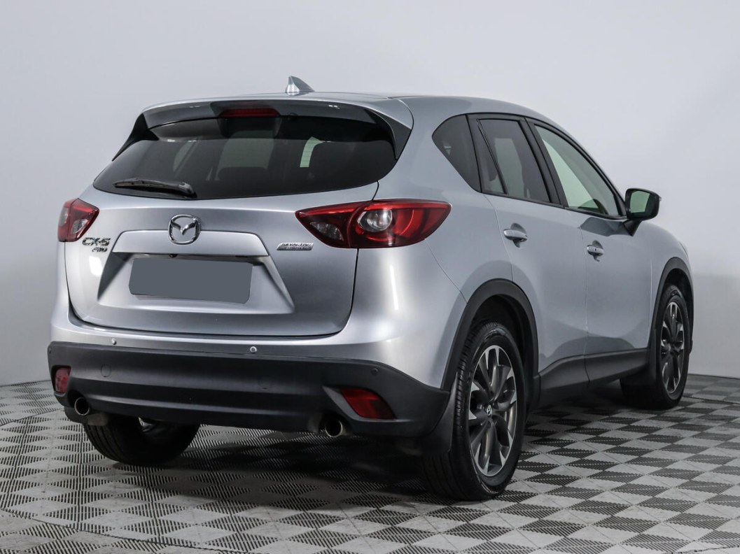 Mazda CX-5 Supreme 2.0 АКПП, 2016 фото 4