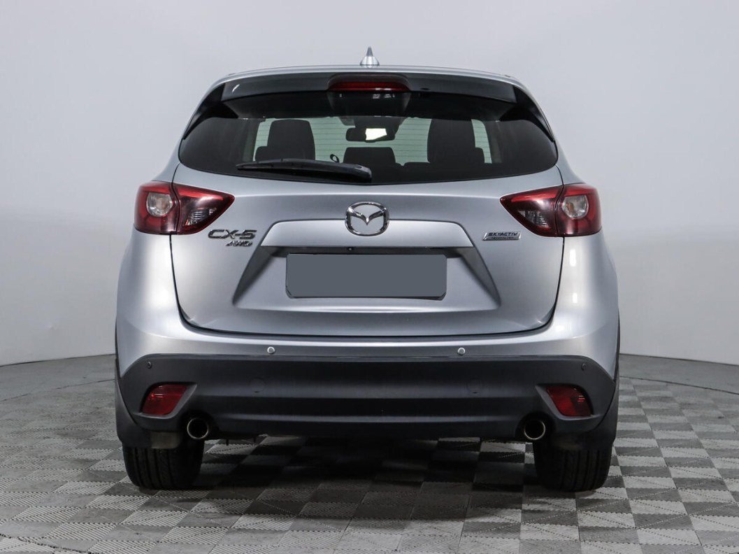 Mazda CX-5 Supreme 2.0 АКПП, 2016 фото 5