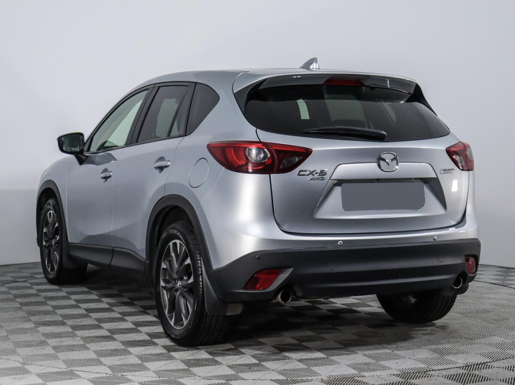 Mazda CX-5 Supreme 2.0 АКПП, 2016 фото 6