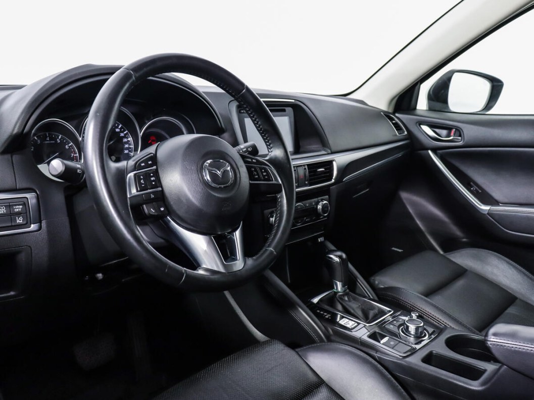 Mazda CX-5 Supreme 2.0 АКПП, 2016 фото 7