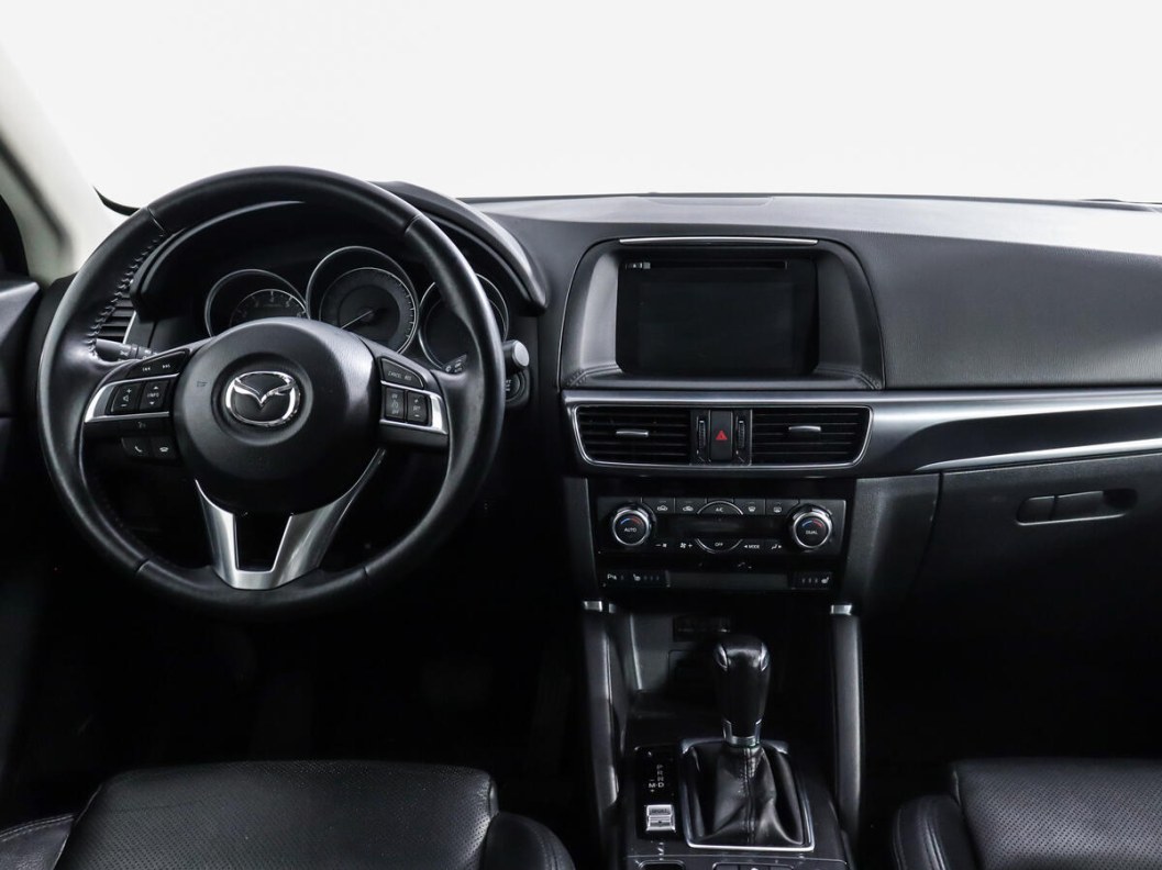 Mazda CX-5 Supreme 2.0 АКПП, 2016 фото 8