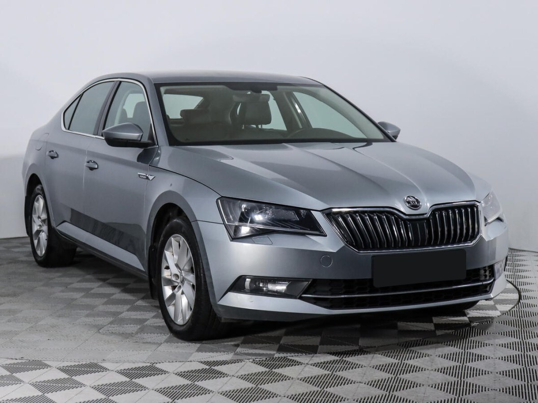 Skoda Superb Style 1.8 DSG, 2017 фото 1