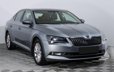 Skoda Superb Style