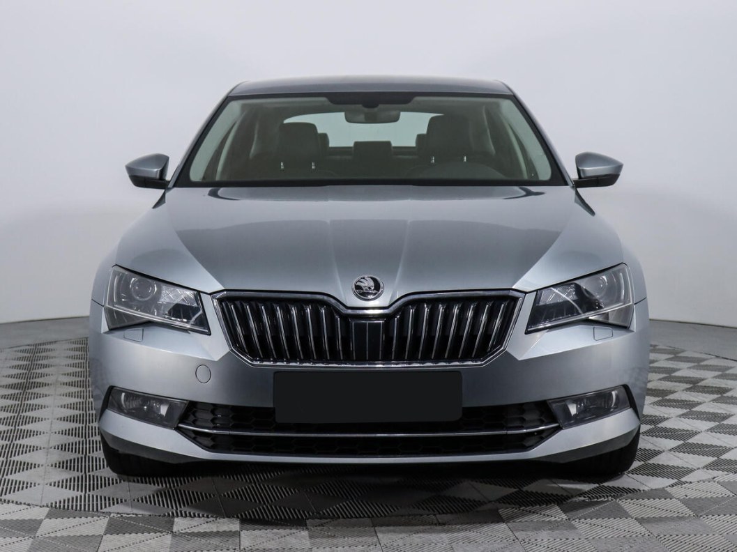 Skoda Superb Style 1.8 DSG, 2017 фото 2