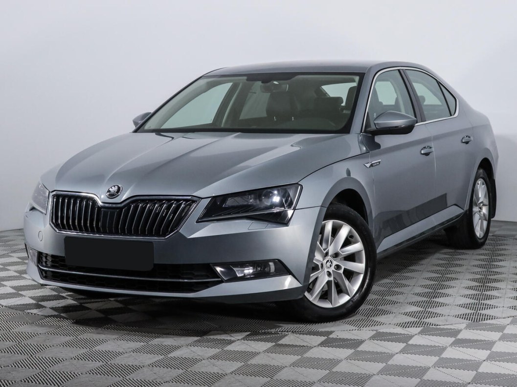 Skoda Superb Style 1.8 DSG, 2017 фото 3