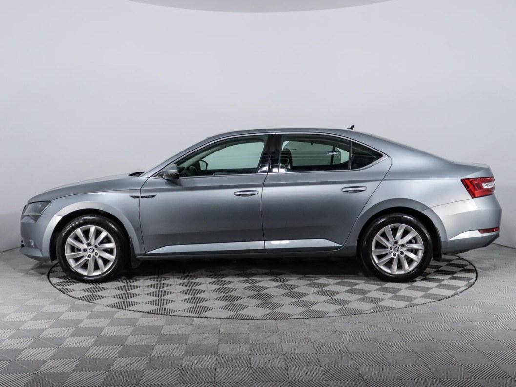 Skoda Superb Style 1.8 DSG, 2017 фото 5