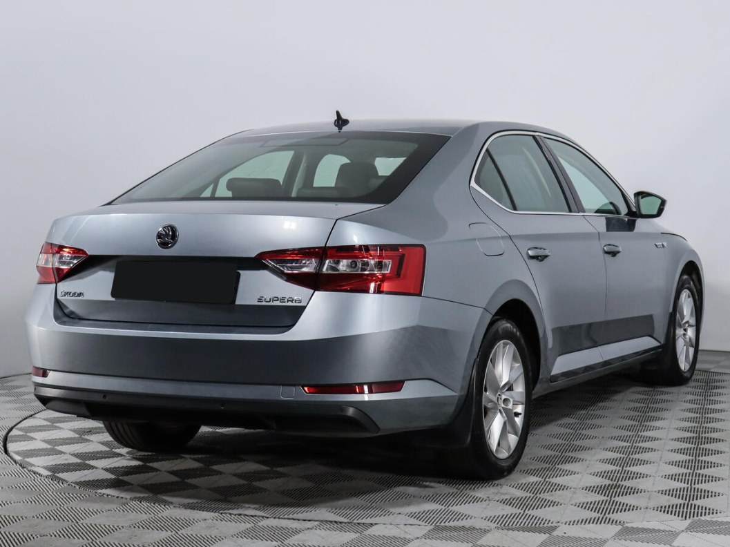 Skoda Superb Style 1.8 DSG, 2017 фото 6