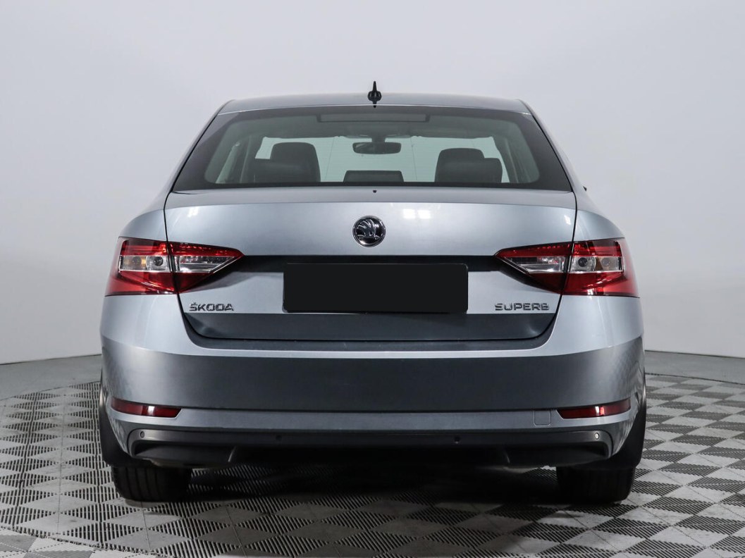 Skoda Superb Style 1.8 DSG, 2017 фото 7